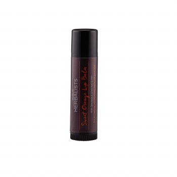 Orange Lip Balm