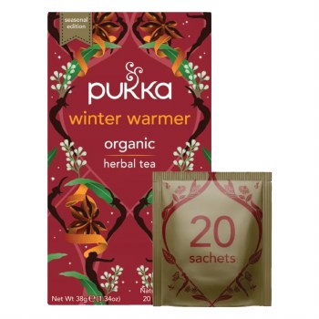 ORG Winter Warmer Tea