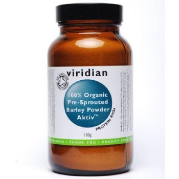 Viridian | Organic Barley Powder | 100g