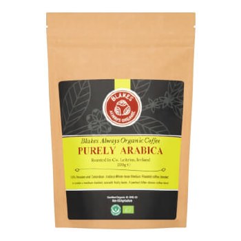 Organic Purely Arabica Coffee