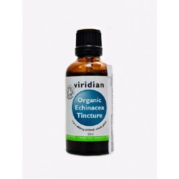 Viridian | Organic Echinacea Tincture | 50ml