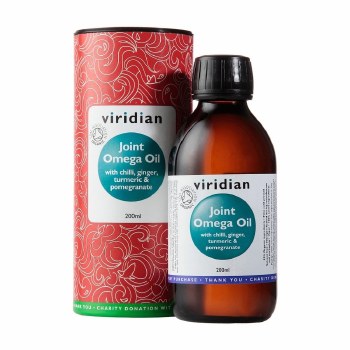 Viridian | Organic Joint Omega Oil | 200ml