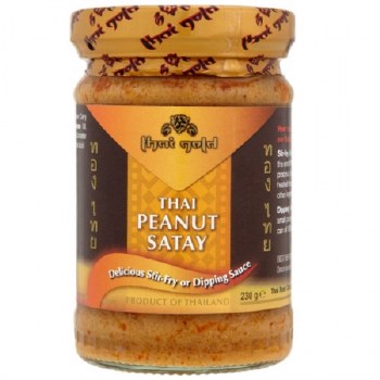 Peanut Satay Sauce 230g