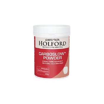 Patrick Holford | Carboslow Powder | 200g