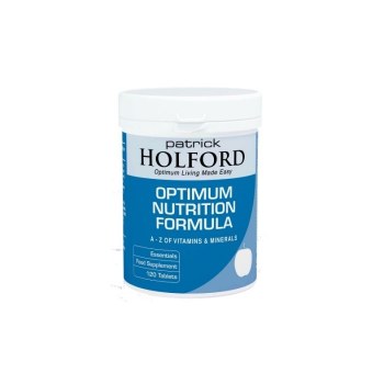 Patrick Holford | Optimum Nutrition Formula