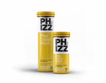 Phizz - Vitamins &amp; Minerals -