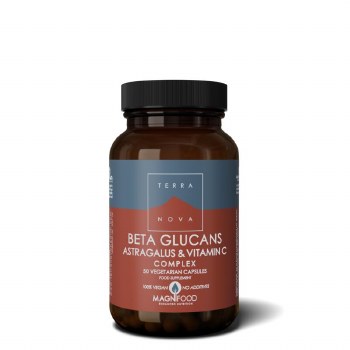 Beta Glucans Astragalus &amp; Vita