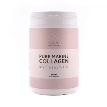 Plent Marine Collagen - Berry