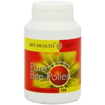 Pollen 500mg Capsules 100s