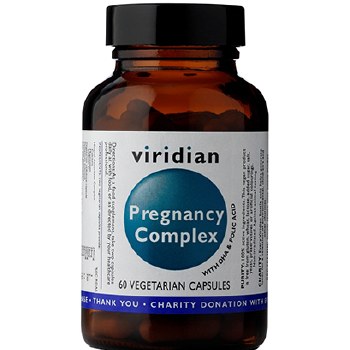 Viridian | Pregnancy Complex | 60 Capsules