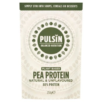 Pulsin Pea Protein Powder