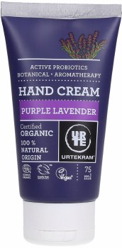 Purple Lavender Hand Cream