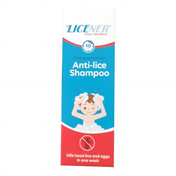 Pv Licener Head Lice Treatment