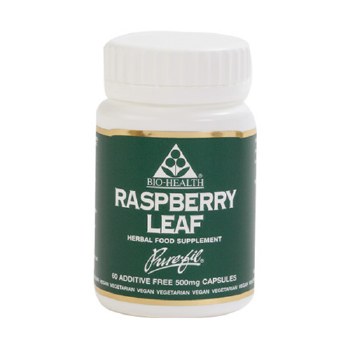 Raspberry Leaf Extract Capsule