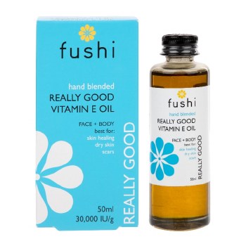 Really Good Vitamin E Skin Oil