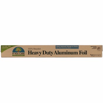 Recycled Aluminum Foil 1pce