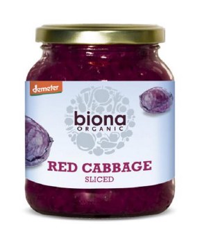 Red Cabbage (org) Demeter Jar