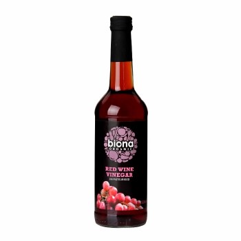 Red Wine Vinegar Organic 500ml