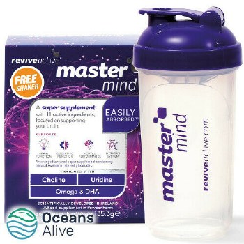 Master Mind + Free Shaker