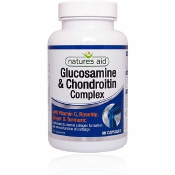 Glucosamine 500mg Chondroitin