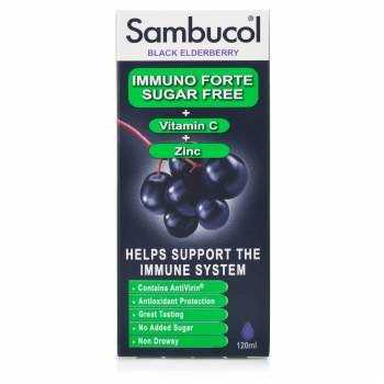 Sambucol Imuno Forte - Sugar F