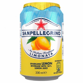Sanpellegrino Lemon