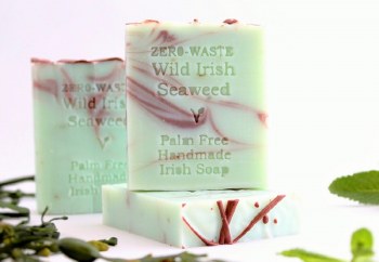 Seaweed Palm Free Soap