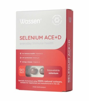 Selenium-ace Tablets 90table