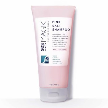 Sea Majik | Pink Salt Shampoo