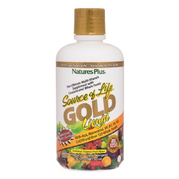 Source of Life | Gold Mulit-Vitamin Liquid