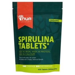 Spirulina Tablets (org) 250g