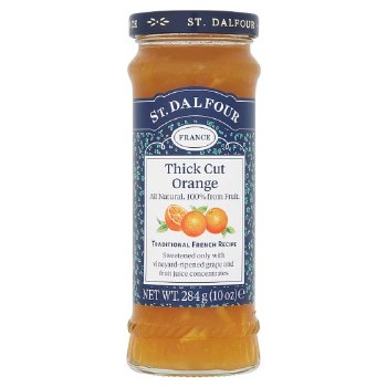 St Dalfour Thickcut Orange Spd