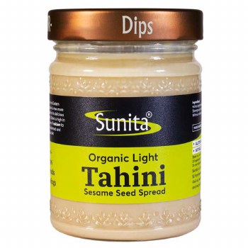 Tahini Light Organic 280g