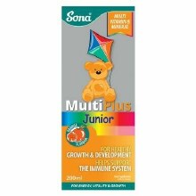 Sa Multiplus Junior Liquid (20