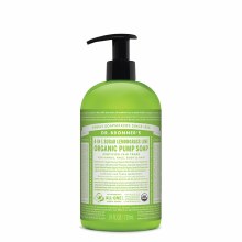 Dr Bronner's | 4-in-1 Lemongrass & Lime Soap