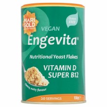 Engevita Super Flakes D & B12