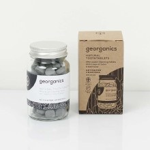 Georganics | Activated Charcoal Toothtablet