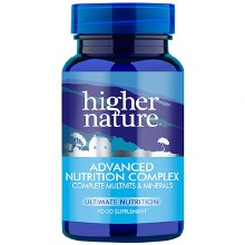 Higher Nature | Advanced Nutrition Complex