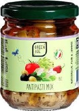 Green Age | Antipasti Mix