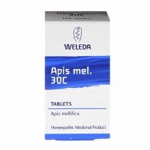 Weleda | Apis Mellifica 30c | 125 Tablets