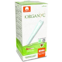 Organyc | Applicator Tampons | Super