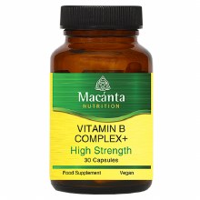 Macanta | B-Complex + | High Strength