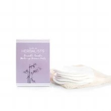Bamboo make up remover pads