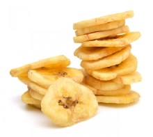 BANANA CHIPS (ORG) 250G