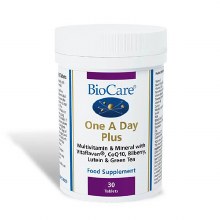 Biocare | One A Day Plus | 30 Tablets