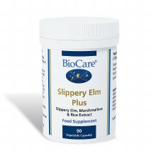 Biocare | Slippery Elm Plus | 90 Capsules