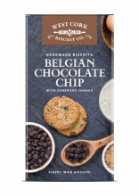 Belgian Chocolate Chip Cookies