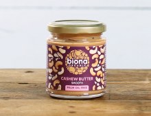Biona Organic | Cashew Nut Butter