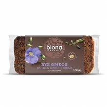 Biona Organic | Rye Bread Omega 3