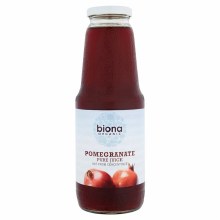 Biona Organic | Pomegranate Juice | 1000ml